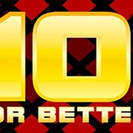 10s or Better logo by 1x2gaming at Lolo Casino10s or Better