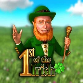 Play the 1st Of The Irish slot by Red Rake Gaming on Lolo Casino