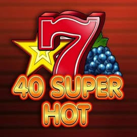 Play the 40 Super Hot slot by Amusnet Interactive on Lolo Casino