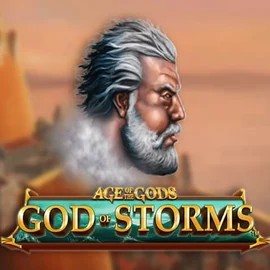 Enjoy Age Of The Gods: God of Storms by Playtech – logo hosted on lolocasinoo.com