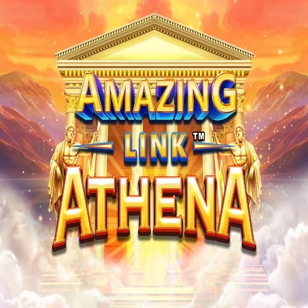 Try Amazing Link Athena slot by SpinPlay Games on lolocasinoo.com – logo image