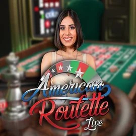 Official Live Casino logo: American Roulette (Evolution) by Evolution at Lolo Casino
