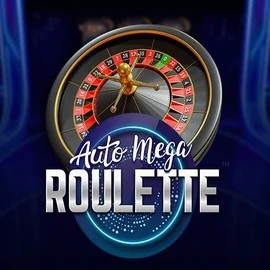 Auto Mega Roulette game by Pragmatic Play – logo hosted on Lolo Casino