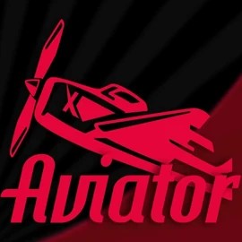 Aviator game by Spribe – logo hosted on Lolo Casino