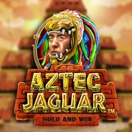 Slots logo of Aztec Jaguar Hold & Win from SYNOT Games at Lolo Casino