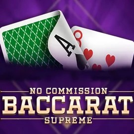 Official Table Games logo: Baccarat Supreme by OneTouch Games at Lolo Casino