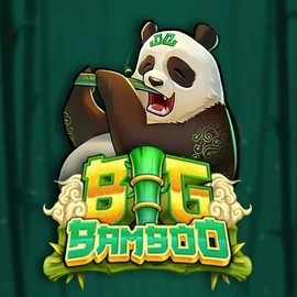 Big Bamboo online game logo by Push Gaming on lolocasinoo.com