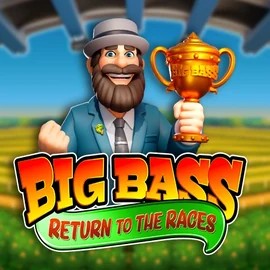 Big Bass Return to the Races online slot from Pragmatic Play – play at lolocasinoo.com