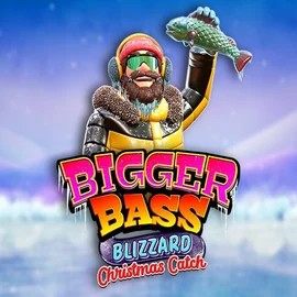 Bigger Bass Blizzard Christmas Catch logo by Pragmatic Play at Lolo Casino