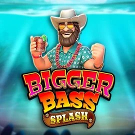 Play Bigger Bass Splash slot by Pragmatic Play on lolocasinoo.com