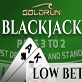 Official Table Games logo: Blackjack Low Bets by Holland Power Gaming at Lolo Casino
