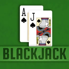 Blackjack (Relax Gaming) logo – Table Games by Relax Gaming at Lolo Casino