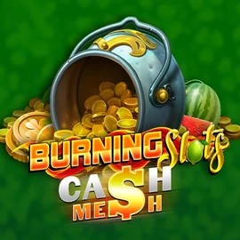Play Burning Slots Cash Mesh slot by BF Games on lolocasinoo.com
