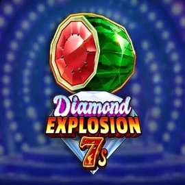 Try Diamond Explosion 7s slot by RubyPlay on lolocasinoo.com – logo image