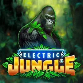 Slots logo of Electric Jungle from Atomic Slot Lab at Lolo Casino