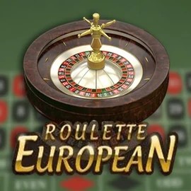 European Roulette (BGaming) online game logo by BGAMING on lolocasinoo.com