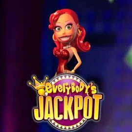 Everybody's Jackpots slot icon by Playtech, available at Lolo Casino