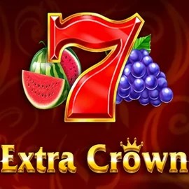 Extra Crown slot icon by Amusnet Interactive, available at Lolo Casino