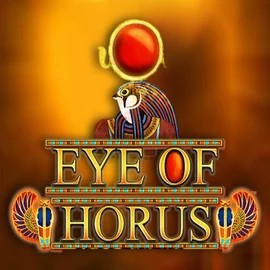 Eye of Horus game by RTG (Reel Time Gaming) – logo hosted on Lolo Casino