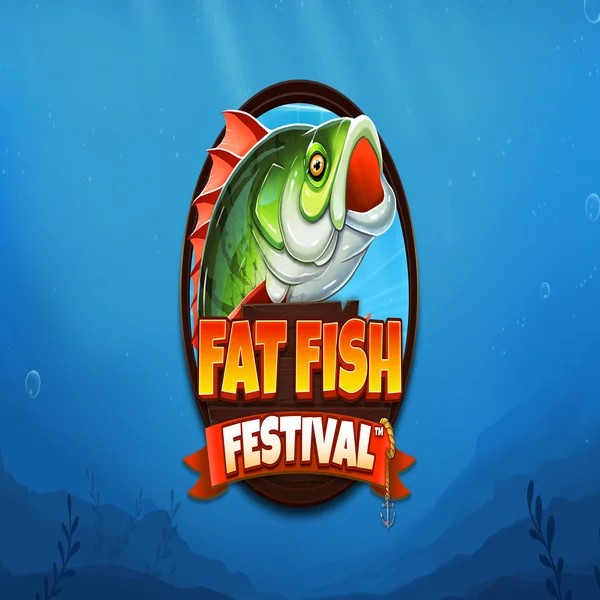 Fat Fish Festival game by Wishbone Games – logo hosted on Lolo Casino