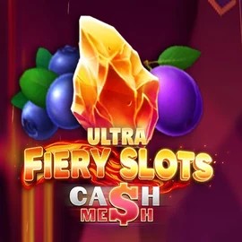 Fiery Slots Cash Mesh Ultra slot icon by BF Games, available at Lolo Casino