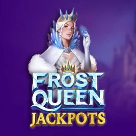 Play Frost Queen Jackpots slot by Yggdrasil on lolocasinoo.com