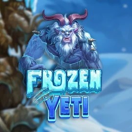 Frozen Yeti slot visual from BF Games available on lolocasinoo.com
