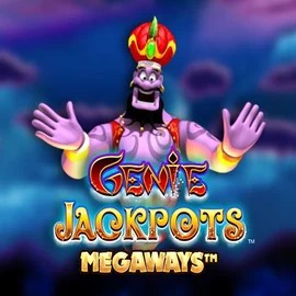 Genie Jackpots Megaways – slot by Blueprint Gaming, featured at lolocasinoo.com