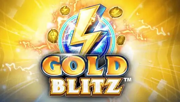 Gold Blitz casino game by Fortune Factory Studios – featured logo at Lolo Casino