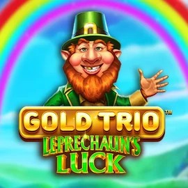 Try Gold Trio Leprechaun's Luck slot by Playtech on lolocasinoo.com – logo image