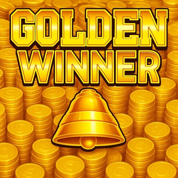 Golden Winner casino game by Inspired Gaming – featured logo at Lolo Casino