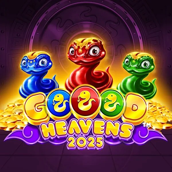 Goood Heavens online slot from Rarestone Gaming – play at lolocasinoo.com