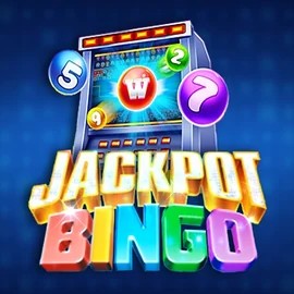 Jackpot Bingo slot logo by TaDa Gaming at Lolo CasinoJackpot Bingo