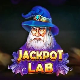 Jackpot Lab by Platipus, showcased at lolocasinoo.com – game logo