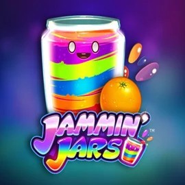 Jammin Jars slot icon by Push Gaming, available at Lolo Casino
