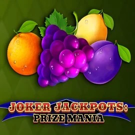 Joker Jackpots: Prize Mania logo by OctoPlay Lolo Casino