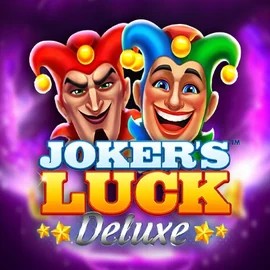Jokers Luck Deluxe casino game by Skywind Group – featured logo at Lolo Casino