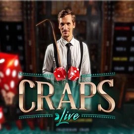Live Craps online slot from Evolution – play at lolocasinoo.com