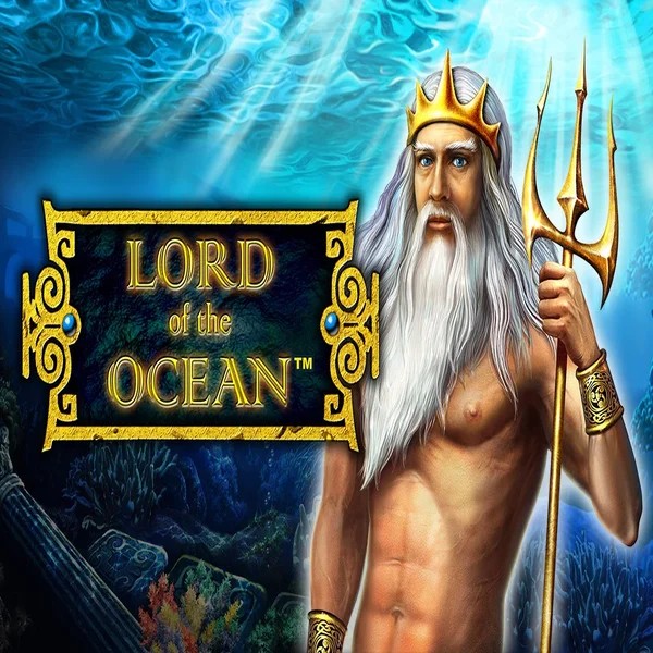 Lord of The Ocean logo by Greentube Lolo Casino