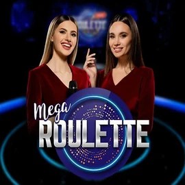 Try Mega Roulette slot by Pragmatic Play on lolocasinoo.com – logo image