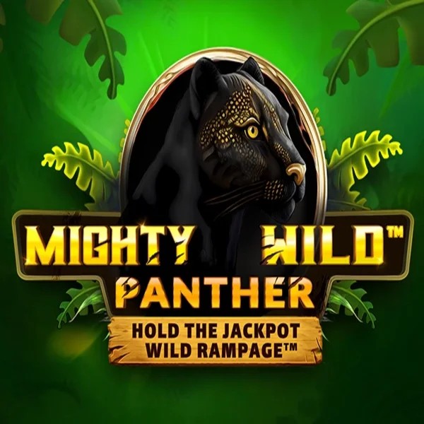 Official Slots logo: Mighty Wild Panther by Wazdan at Lolo Casino