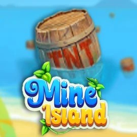 Mine Island slot visual from SmartSoft available on lolocasinoo.com