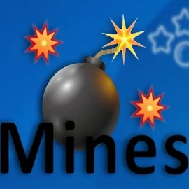 Mines (Spribe) game by Spribe – logo hosted on Lolo Casino