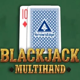 Multihand Blackjack slot icon by Pragmatic Play, available at Lolo Casino