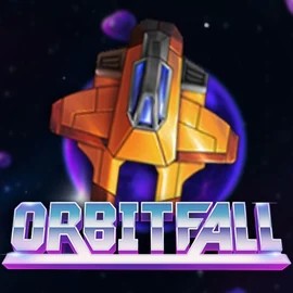 Enjoy Orbitfall by ELK Studios – logo hosted on lolocasinoo.com