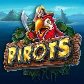 Play the Pirots slot by ELK Studios on Lolo Casino