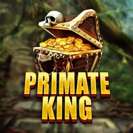 Primate King by Red Tiger Gaming, showcased at lolocasinoo.com – game logo