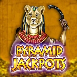 Enjoy Pyramid Jackpots by King Show Games – logo hosted on lolocasinoo.com
