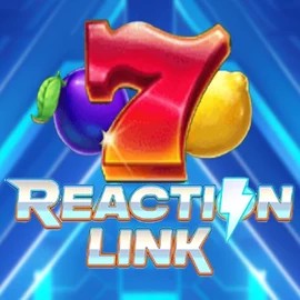 Reaction Link slot visual from Playtech available on lolocasinoo.com