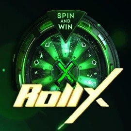 Roll X casino game by SmartSoft – featured logo at Lolo Casino
